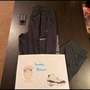 Black Nike Sweatpants